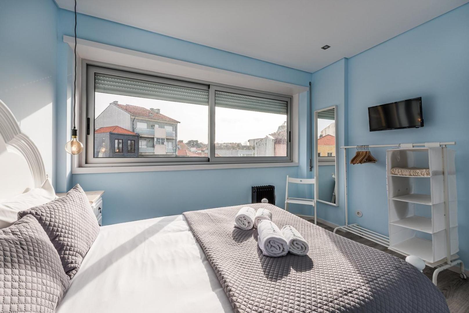 Apartamento Guestready - Assuntos De Recreio OOporto Exterior foto